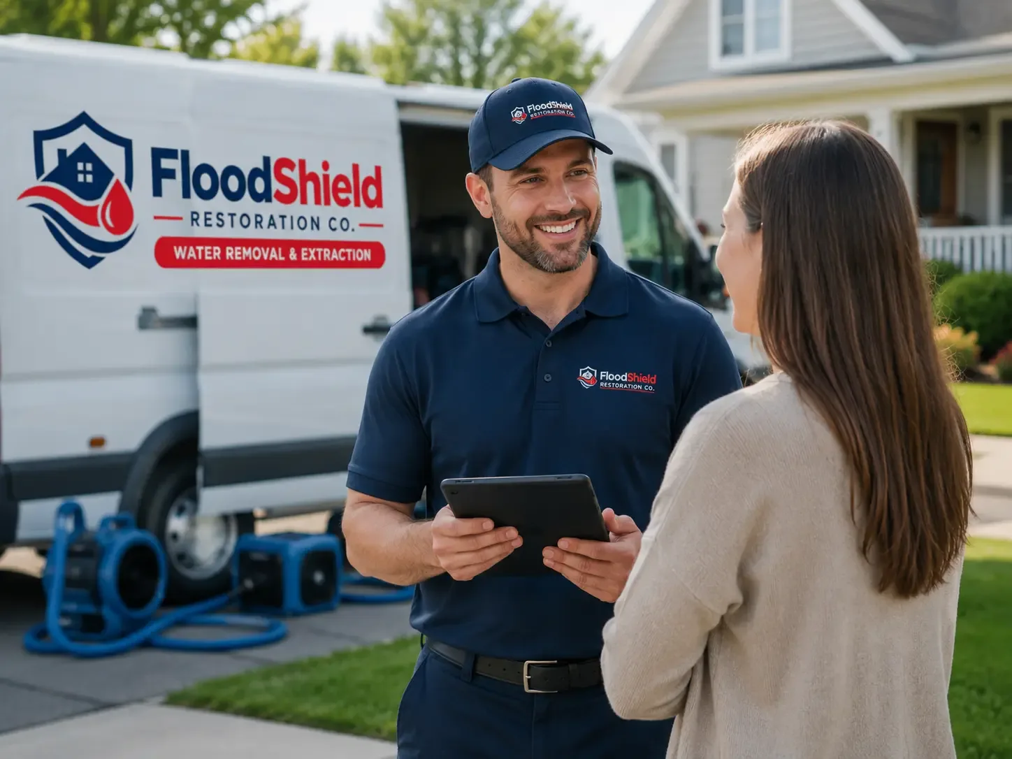 Flood Damage Restoration Mineral Point, PA FAQs